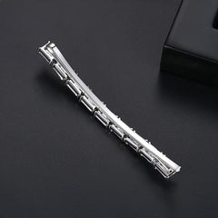 Crystal Longe Hair Clip Bobby Pin Head Jewelry