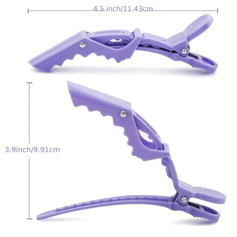 12pcs Solid Hair Clip Salon Hair Styler Hair Styling Tools Hair Accessories