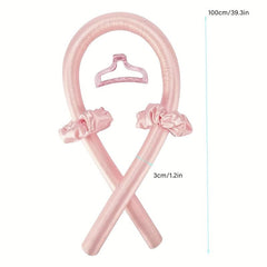Heatless Curling Rod Headband For Long Hair Lazy Hair Curler