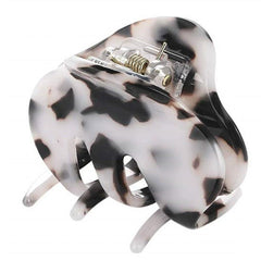 Hair Claw Clips For Women Girls Tortoise Acrylic Hair Jaw Clips Clamp