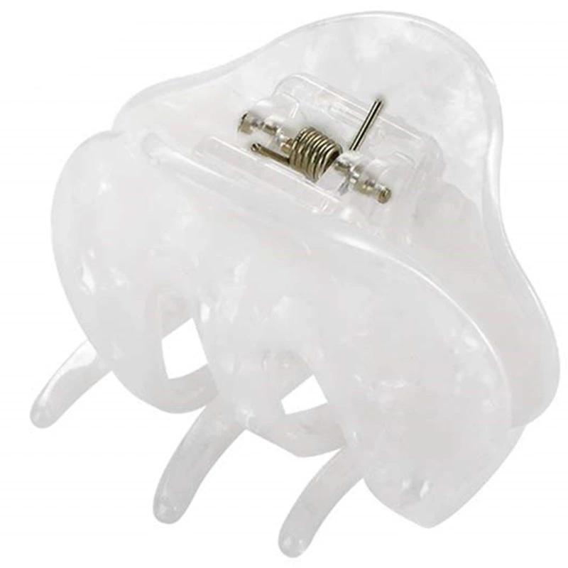 Hair Claw Clips For Women Girls Tortoise Acrylic Hair Jaw Clips Clamp