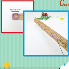 50pcs Mini Hair Rope High Elastic Hair Ties Cartoon Rubber Band Hair Accessories