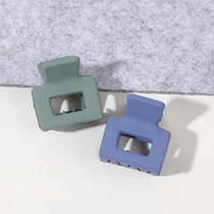 8pcs Mini Hair Claw Clip Non Slip Strong Hold Grip Hair Jaw Clip for Thick Hair