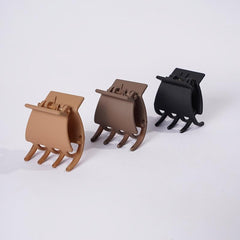 6pcs Mini Hair Claw Clips For Thin Hair Small Hair Clips Women Hair Accessories