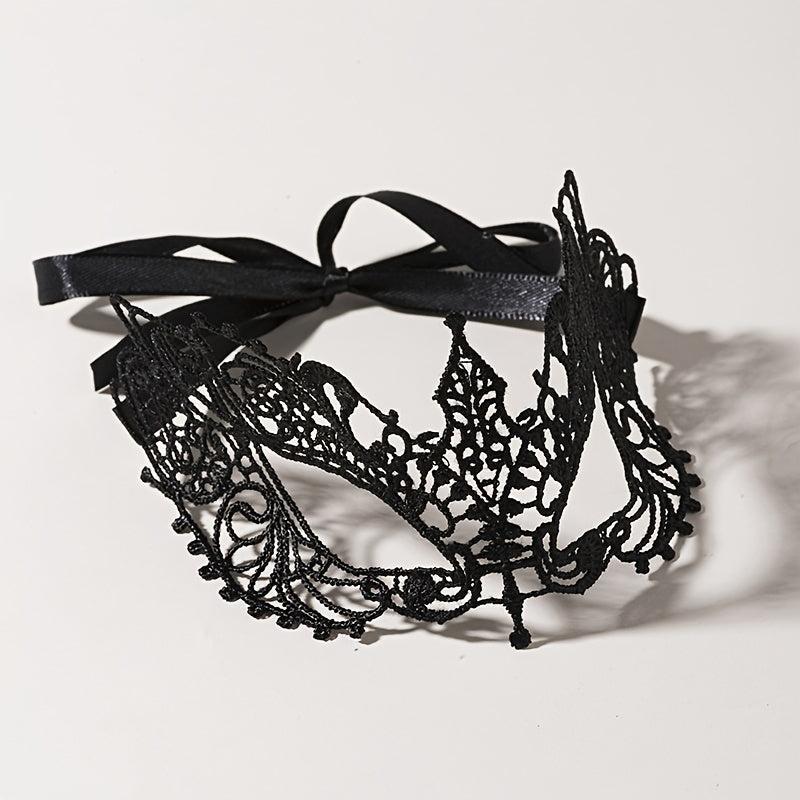 Masquerade Eyemask Lace Mask Venetian Eyes Cover Cosplay Party Decoration