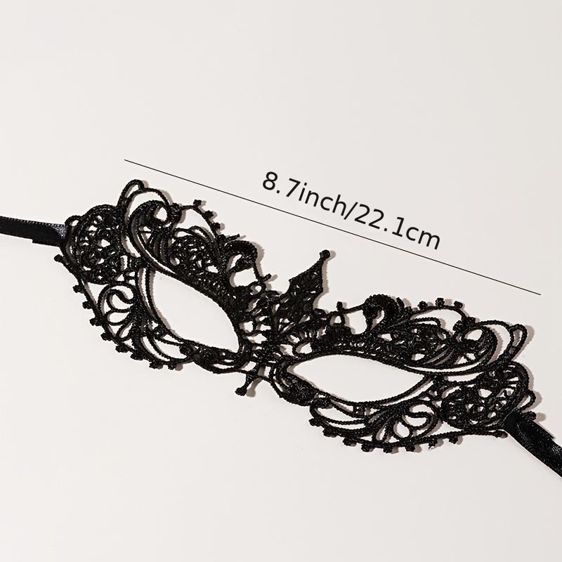 Masquerade Eyemask Lace Mask Venetian Eyes Cover Cosplay Party Decoration