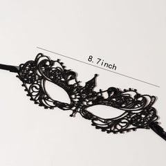 Masquerade Eyemask Lace Mask Venetian Eyes Cover Cosplay Party Decoration