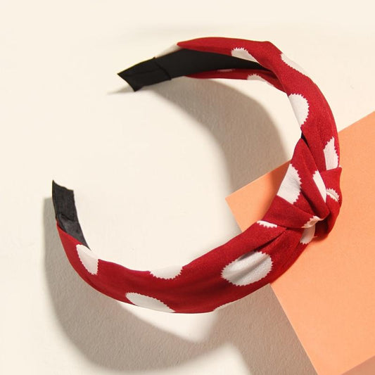 4pcs Vintage Female Hair Loops Headband Non slip Hair Accessories