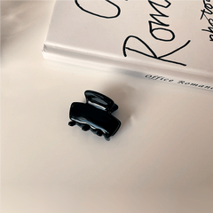 Acetate Small Grab Clip Ponytail Clip Hair Accessories
