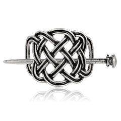 Viking Hair Clips Celtic Knot Hair Pins Vintage Hair Sticks