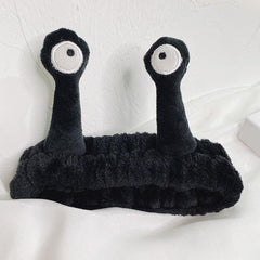 Funny Snail Antenna Headband Two Eyes Bundle Hairband