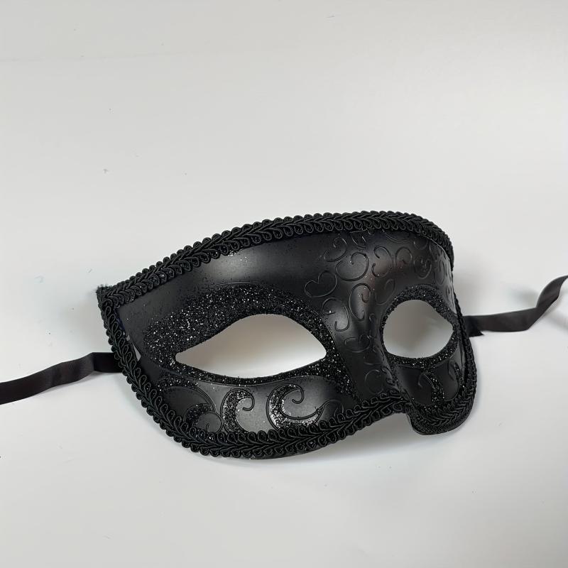 Punk Minimalist Mask for Cosplay Masquerade Props
