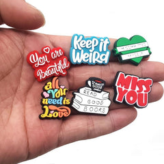 Shoe Charms Decoration Shoe Accessories Adult Backpack Decor