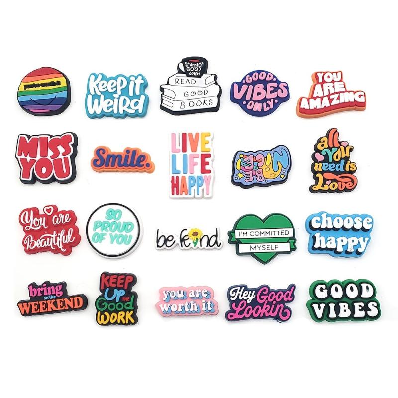 Shoe Charms Decoration Shoe Accessories Adult Backpack Decor
