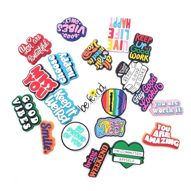 Shoe Charms Decoration Shoe Accessories Adult Backpack Decor