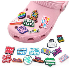 Shoe Charms Decoration Shoe Accessories Adult Backpack Decor
