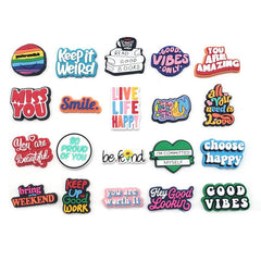 Shoe Charms Decoration Shoe Accessories Adult Backpack Decor