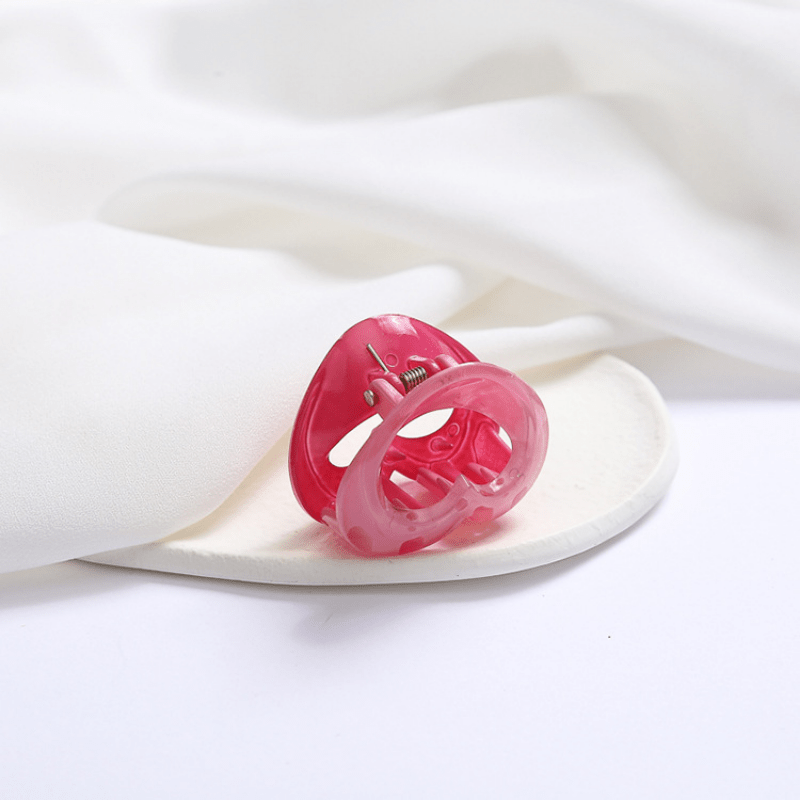 Sweet Shark Claw Hair Clip for Women Girls Baby Toddlers