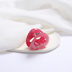Sweet Shark Claw Hair Clip for Women Girls Baby Toddlers