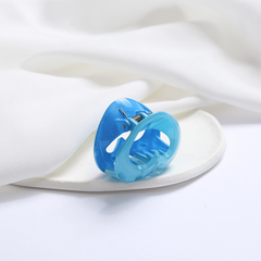 Sweet Shark Claw Hair Clip for Women Girls Baby Toddlers