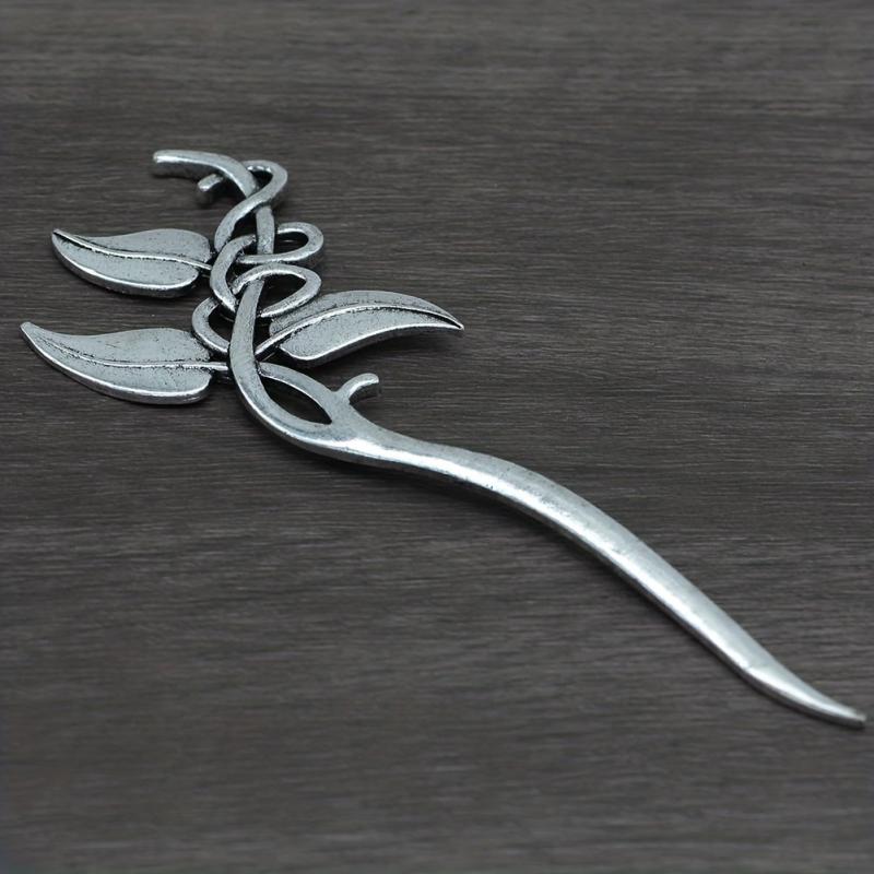 Vintage Hairpin Norwegian Ladies Hair Accessories Non slip Hairstyle Tool
