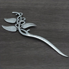 Vintage Hairpin Norwegian Ladies Hair Accessories Non slip Hairstyle Tool