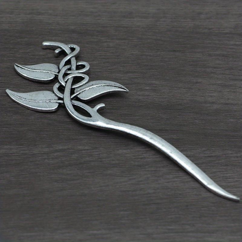 Vintage Hairpin Norwegian Ladies Hair Accessories Non slip Hairstyle Tool