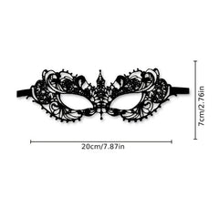 Lace Girl Mask Animal Half Mask Cosplay Masquerade Party Stage Show Carnival