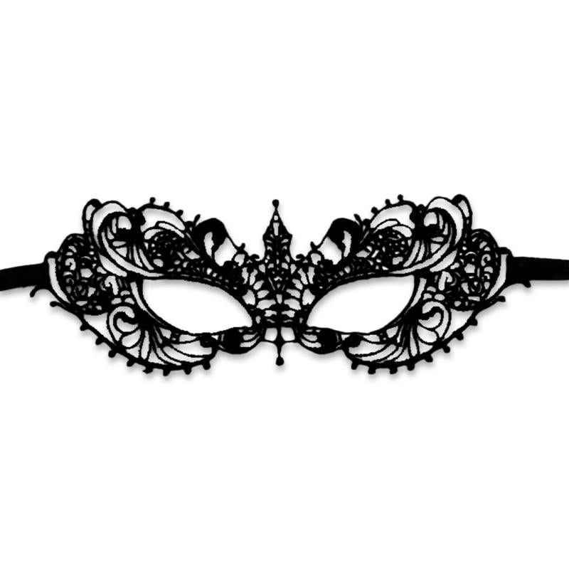 Lace Girl Mask Animal Half Mask Cosplay Masquerade Party Stage Show Carnival