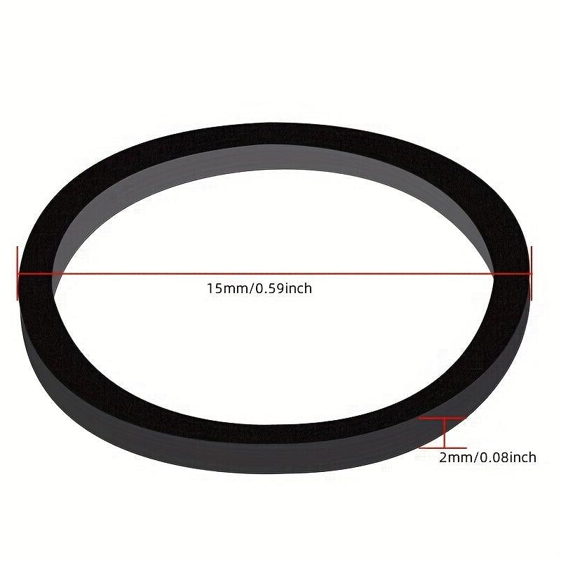 1000pcs Mini Rubber Bands Soft Elastic Hair Tie For Kids Braid Hair