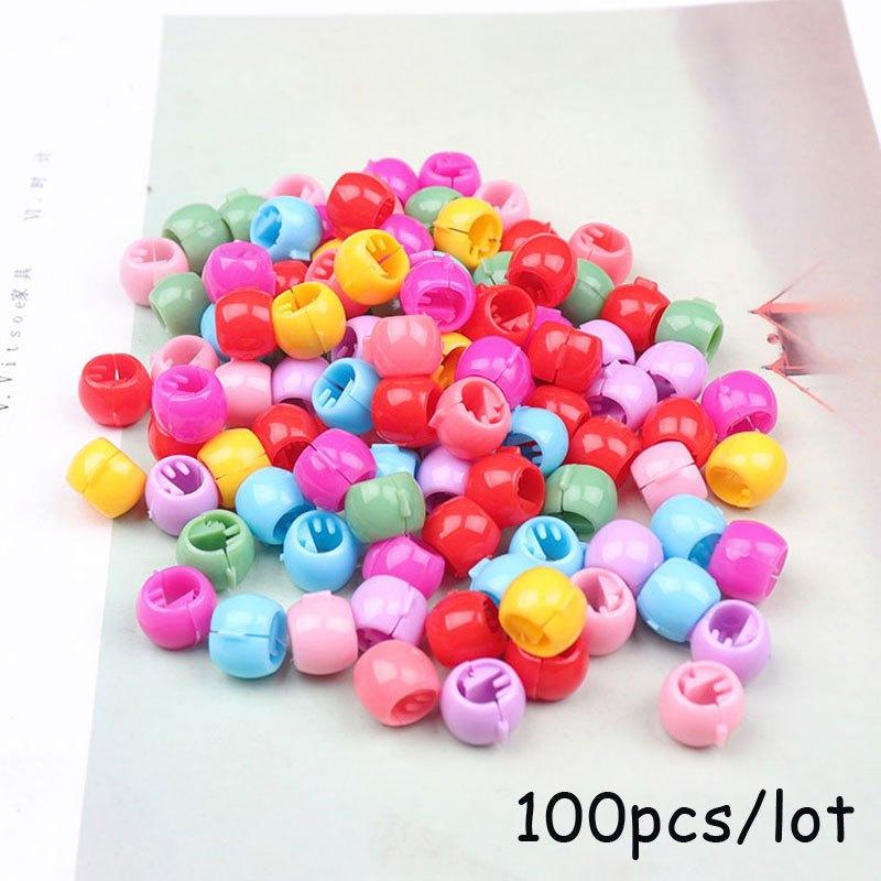 Colorful Hair Claw for Braids Kids Girls Women Hair Accessories