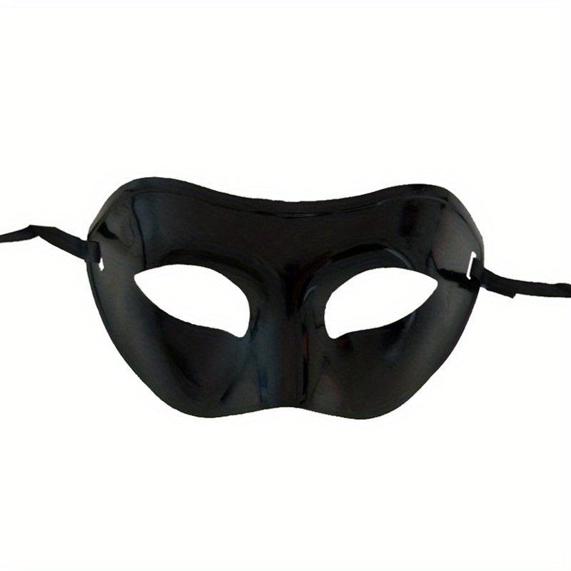 Halloween Masquerade Mask Female Adult Half Face Mask Ladies Mask