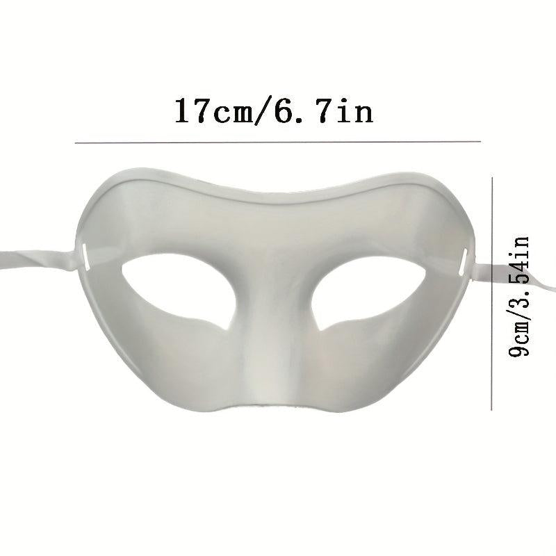 Halloween Masquerade Mask Female Adult Half Face Mask Ladies Mask