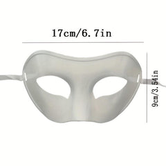 Halloween Masquerade Mask Female Adult Half Face Mask Ladies Mask