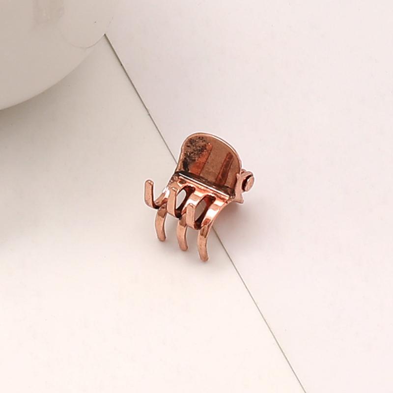 Alloy Hair Claw Shark Claw Side Clip Bangs Clip Hair Accessories