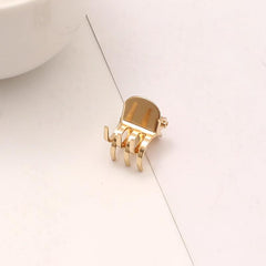 Alloy Hair Claw Shark Claw Side Clip Bangs Clip Hair Accessories