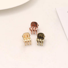 Alloy Hair Claw Shark Claw Side Clip Bangs Clip Hair Accessories