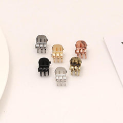 Alloy Hair Claw Shark Claw Side Clip Bangs Clip Hair Accessories
