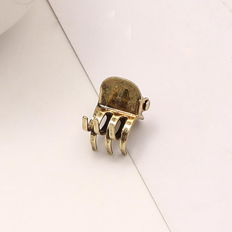 Alloy Hair Claw Shark Claw Side Clip Bangs Clip Hair Accessories