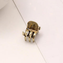 Alloy Hair Claw Shark Claw Side Clip Bangs Clip Hair Accessories