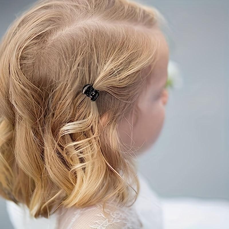 48pcs Mini Hair Claw Style Hair Claw For Women Girls Hair Styling Clip