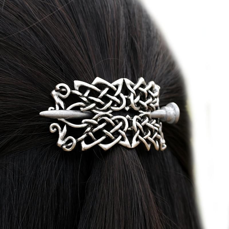 Celtic Hairpin Metal Viking Vintage Hair Pins Hair Sticks Hair Accessories
