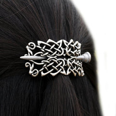 Celtic Hairpin Metal Viking Vintage Hair Pins Hair Sticks Hair Accessories