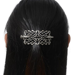 Celtic Hairpin Metal Viking Vintage Hair Pins Hair Sticks Hair Accessories