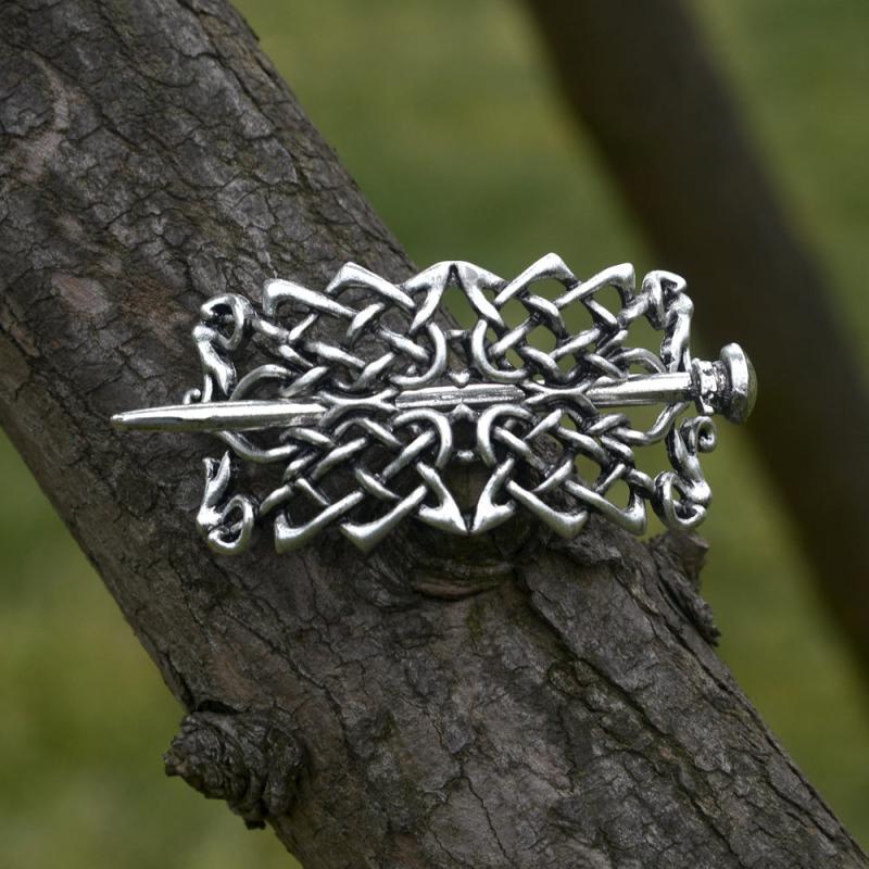 Celtic Hairpin Metal Viking Vintage Hair Pins Hair Sticks Hair Accessories