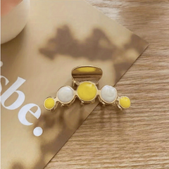 Mini Shark Claw Hair Clip Women's Hair Accessory