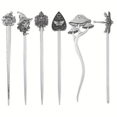 Vintage Viking Style Hairpin Celtic Barrette Hair Stick