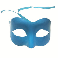 Women's Venetian Style Half Face Mask Masquerade Flat Mask