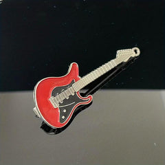 Mini Guitar Funny Hair Clip Rock Punk Duck Bill Clip Hair Accessories