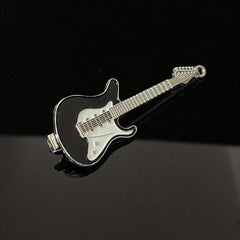 Mini Guitar Funny Hair Clip Rock Punk Duck Bill Clip Hair Accessories